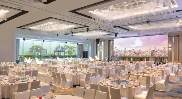 ALUXE & Grand Copthorne Waterfront Singapore