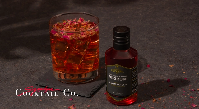 ALUXE & Signature Cocktail Co.