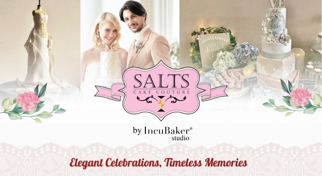 ALUXE & SALTS Cake Couture