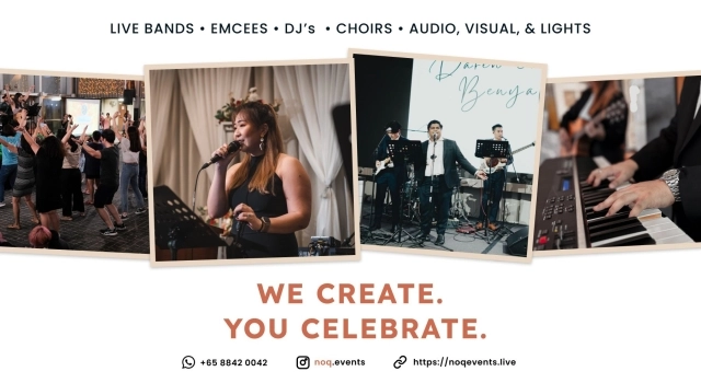 ALUXE & NOQ Events