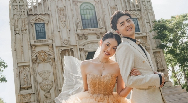 ALUXE & Ferry Wedding 翡麗婚禮台南旗艦店
