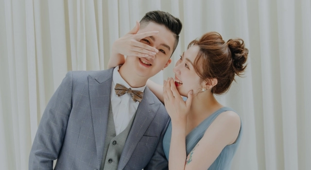 ALUXE & 奾蒂婚紗美學館