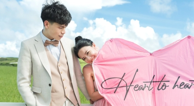 ALUXE & JOJO婚紗攝影
