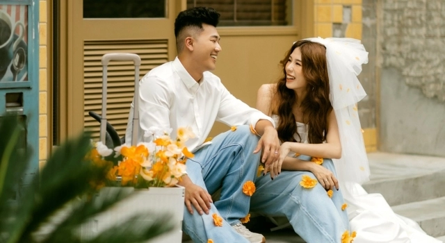ALUXE & SGC水溝巢婚紗工作室