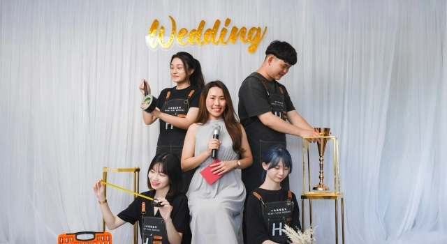 ALUXE & 心約婚禮顧問