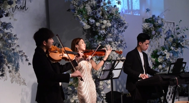 ALUXE & 微光音樂 ‧ 婚禮樂團