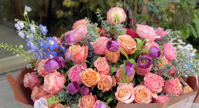 ALUXE & 鮮花永生花禮花藝