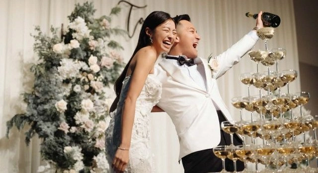 ALUXE & Beyou wedding