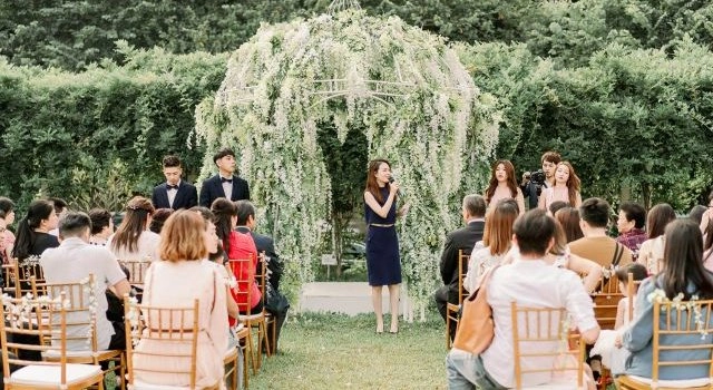 ALUXE & 成家婚禮顧問