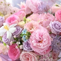 ALUXE & Mondrian Florist