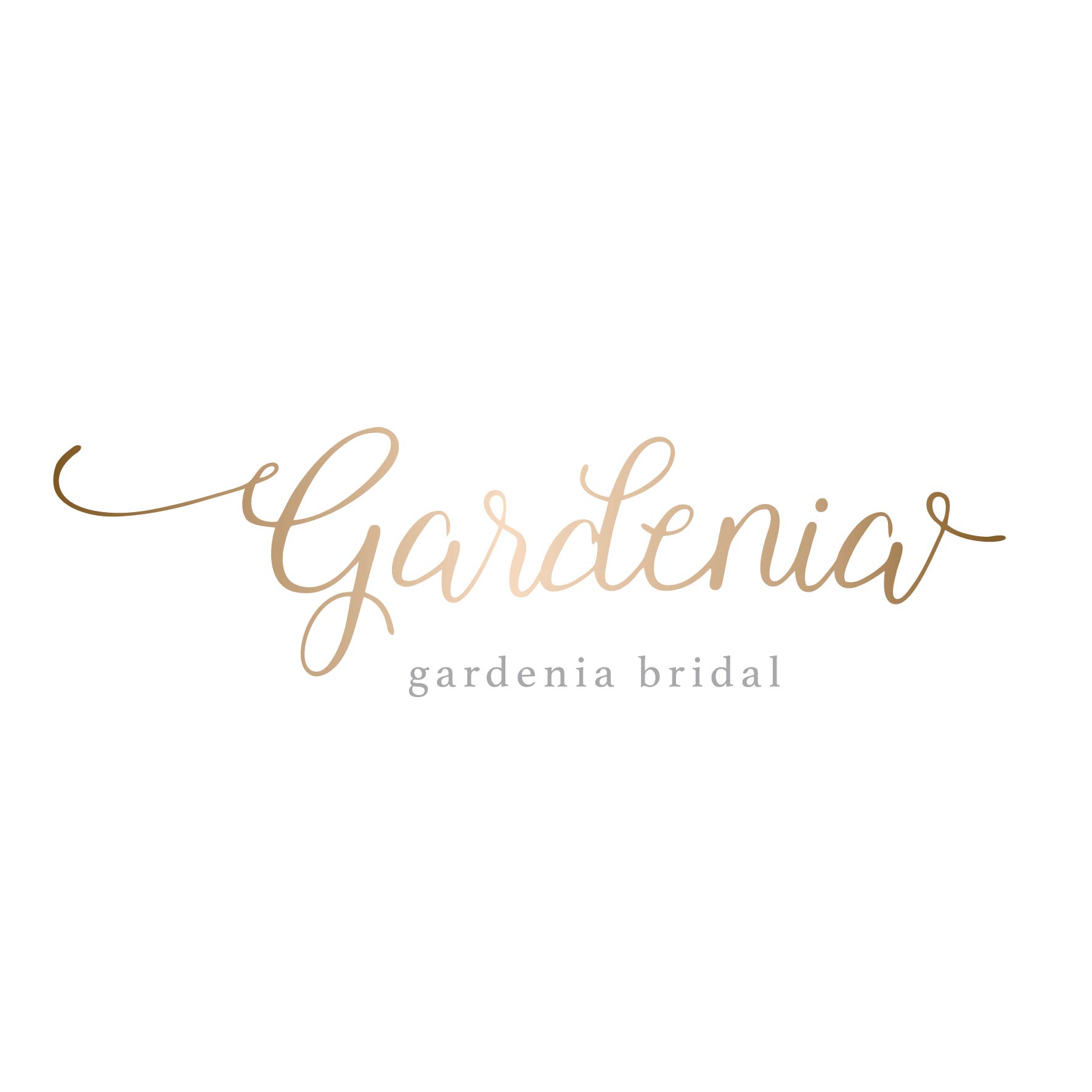 ALUXE & Gardenia Bridal 梔子花手工婚紗