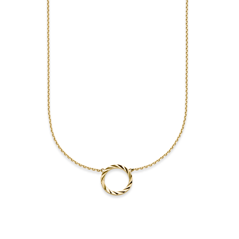 德國工藝acredo項鍊 Morning Glow Jewelry 系列 - AN0006