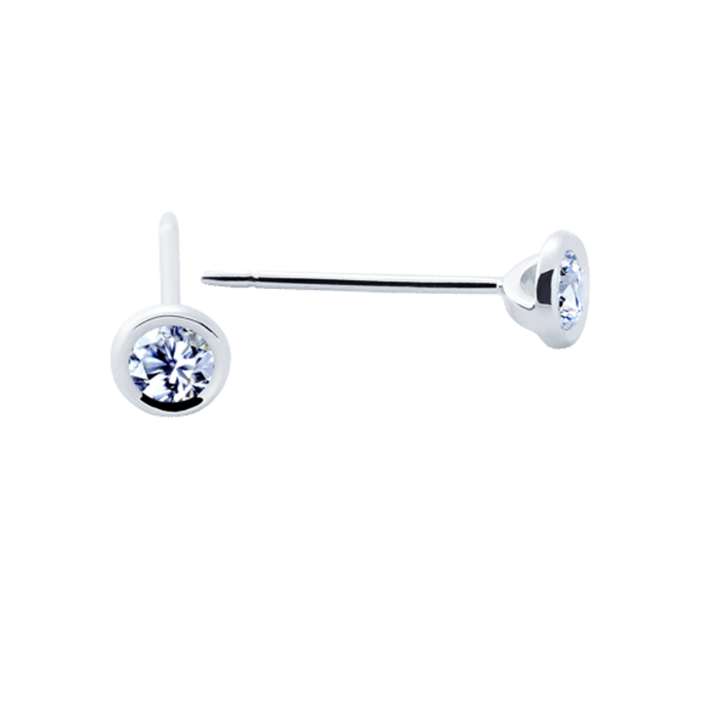 ES0012 鑽石耳環
