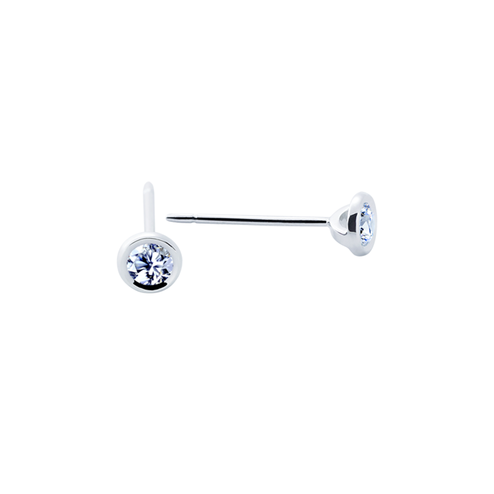ES8013 鑽石耳環