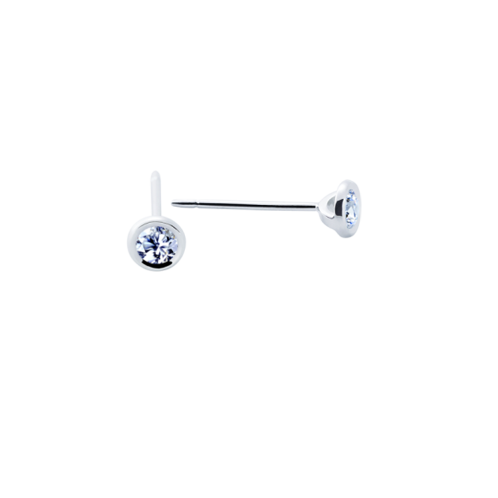 ES014 鑽石耳環