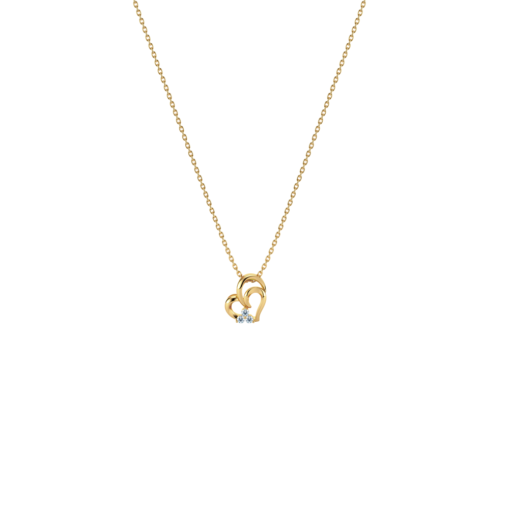 NN0002 鑽石項鍊