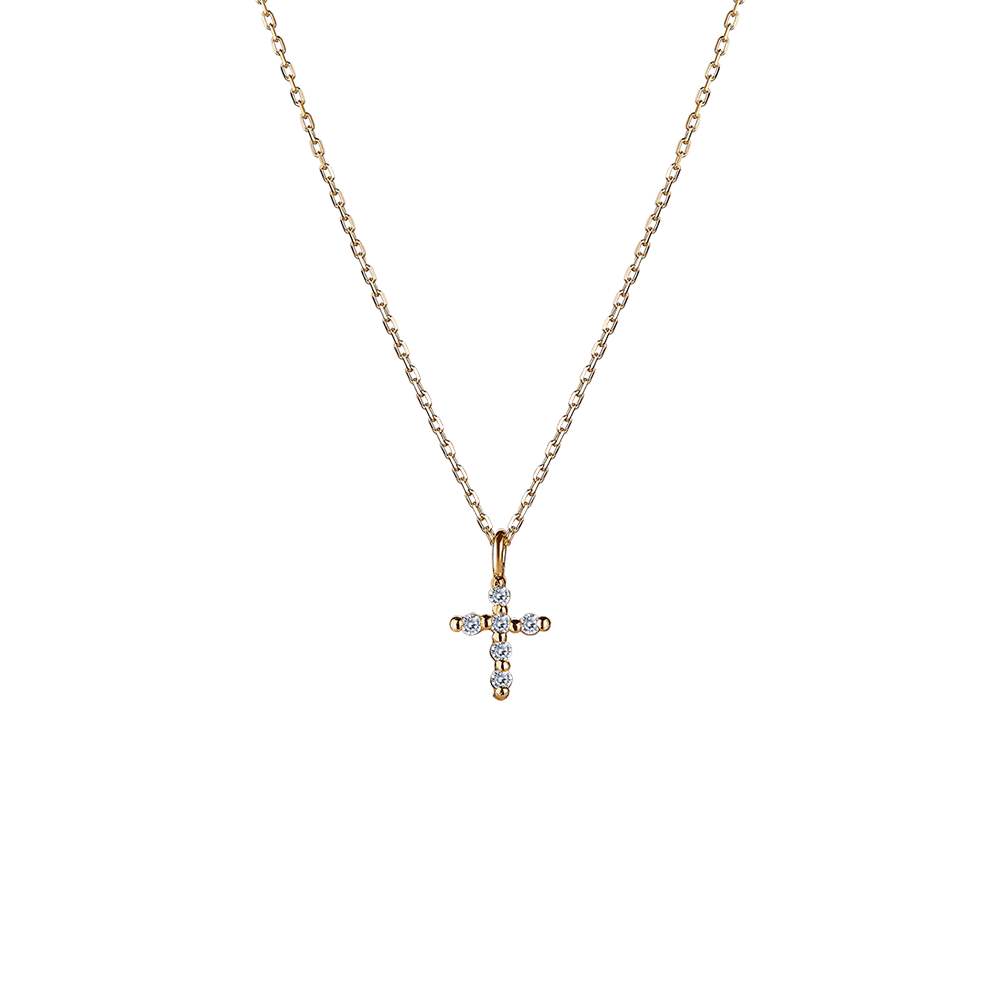 NN0929 Diamond Necklace