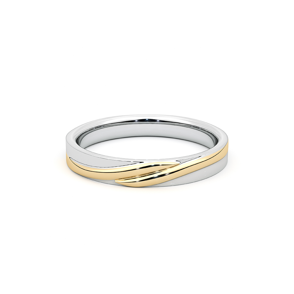 小熊維尼 Dream Garden 結婚男戒 RBDW003