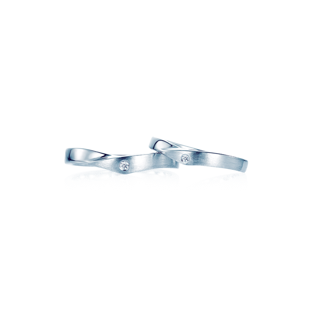 RBG0134 結婚對戒