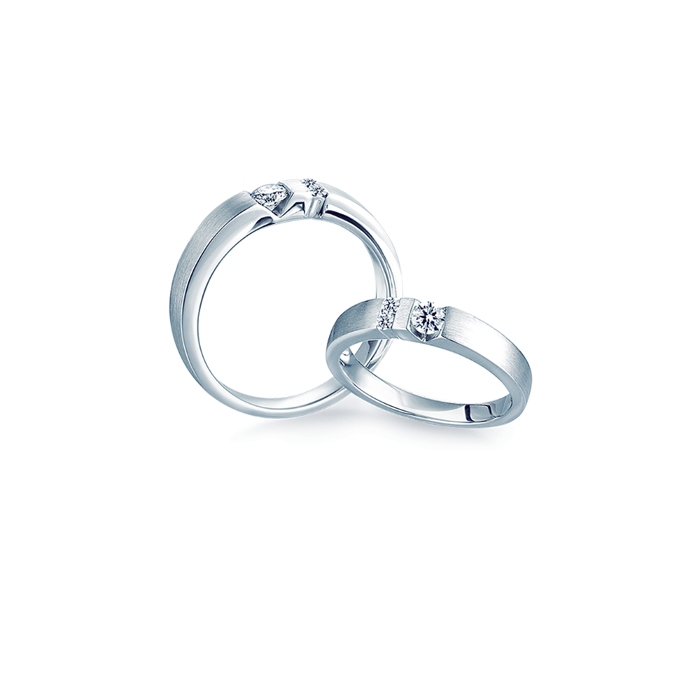 RBG0140 Wedding Ring