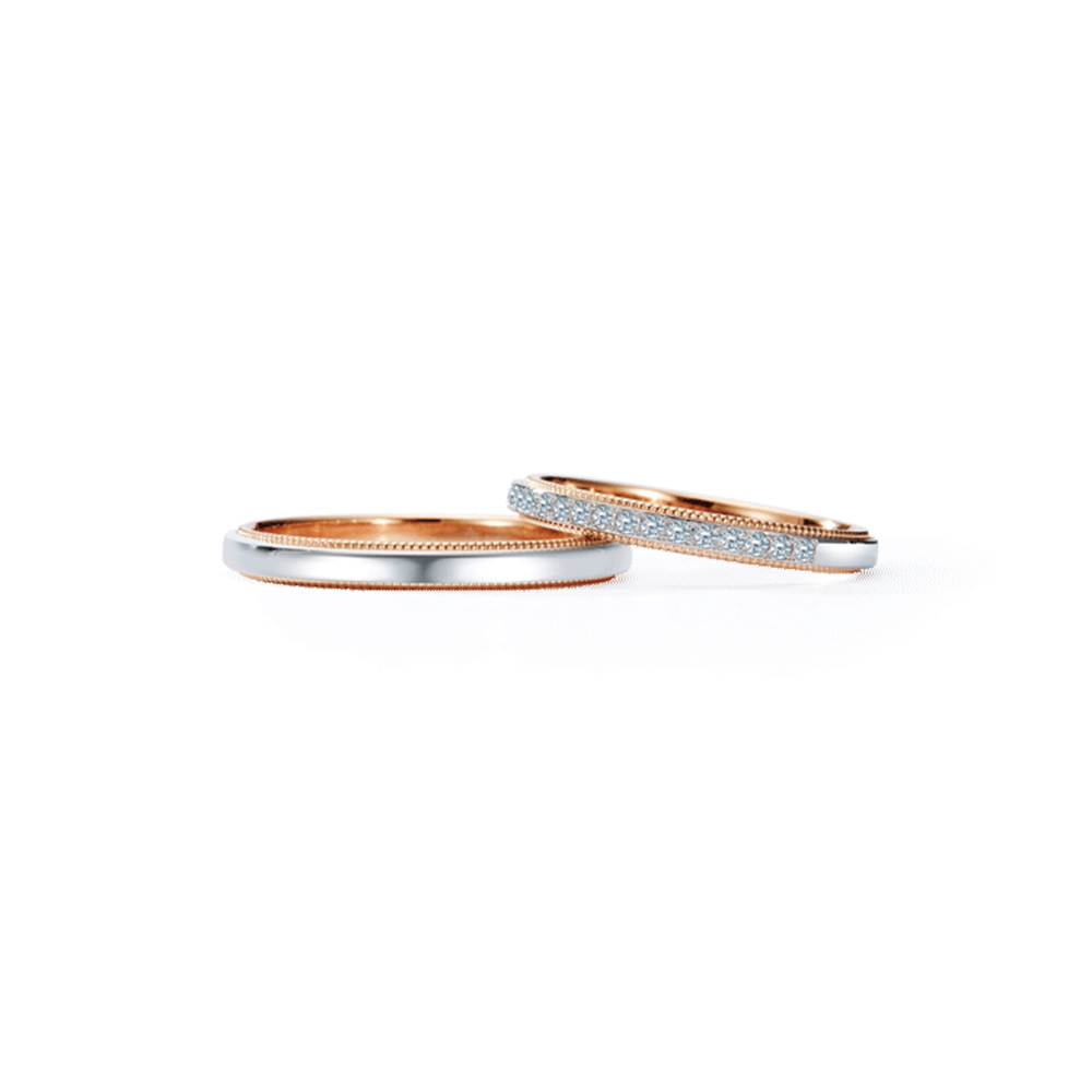 RBG0241 結婚對戒