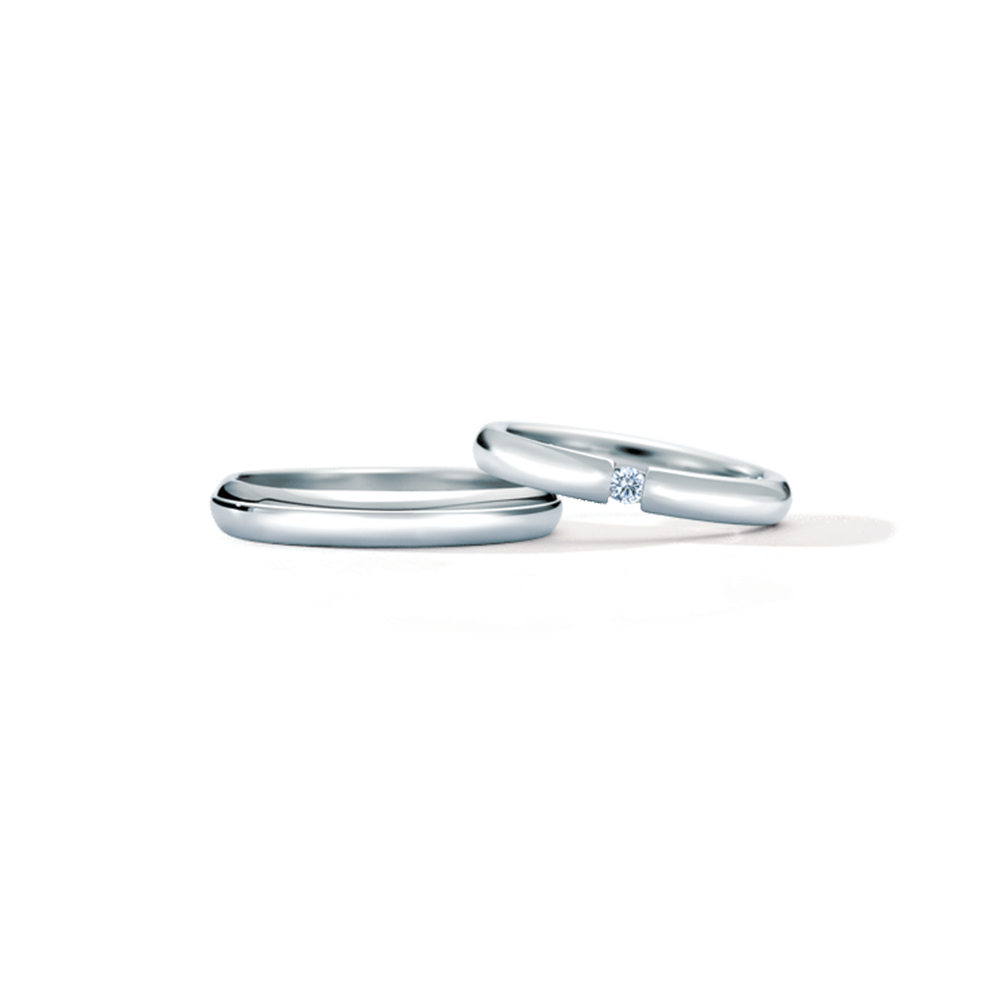 RBG0243 Wedding Ring