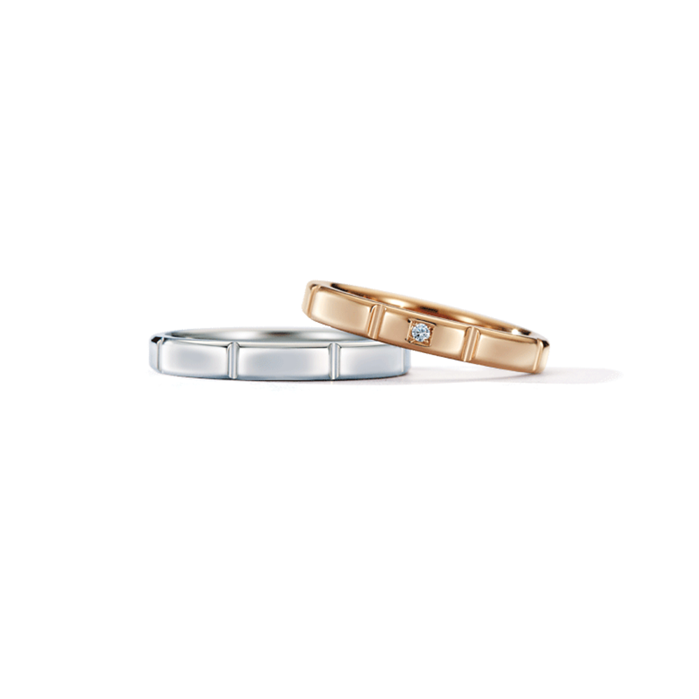 RBG0251 結婚對戒