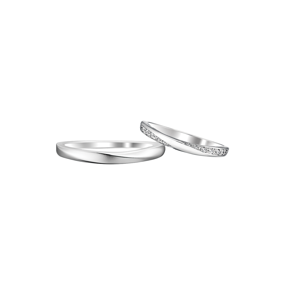 Only You 系列 RBG0281 結婚對戒