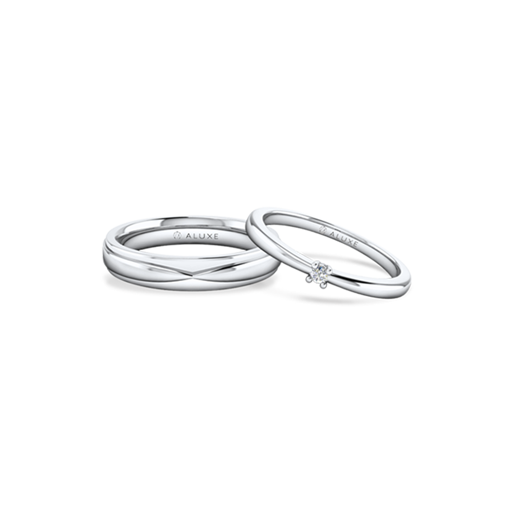 RBG0726 結婚對戒