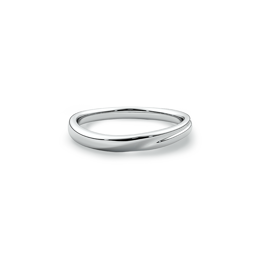 戀人系列 PT950 結婚對戒 女戒 RG0018