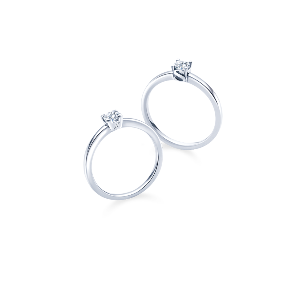 RG0904-RG1904 Japanese craftsmanship "Iniziali"