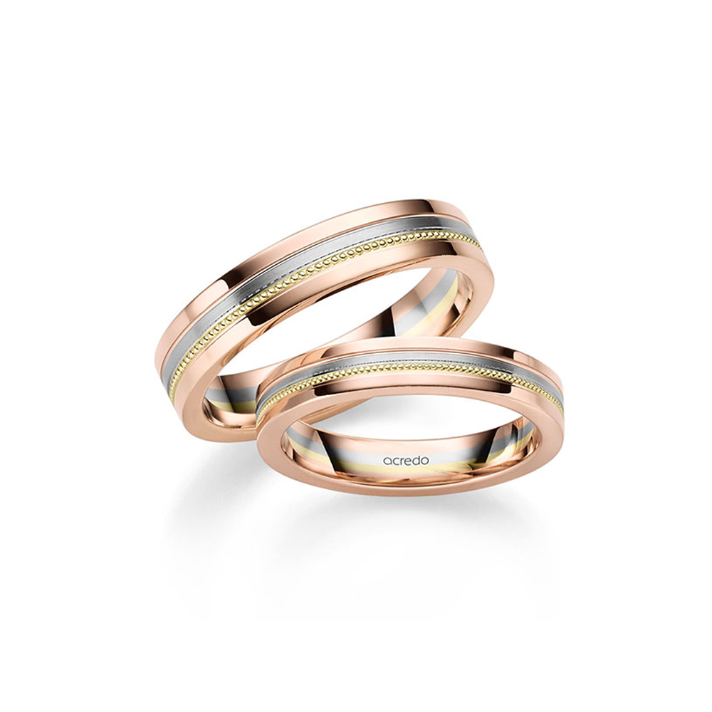 德國工藝acredo對戒 South Korean 系列 - RMF0773