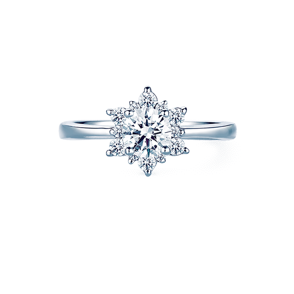 RS693 Engagement Ring