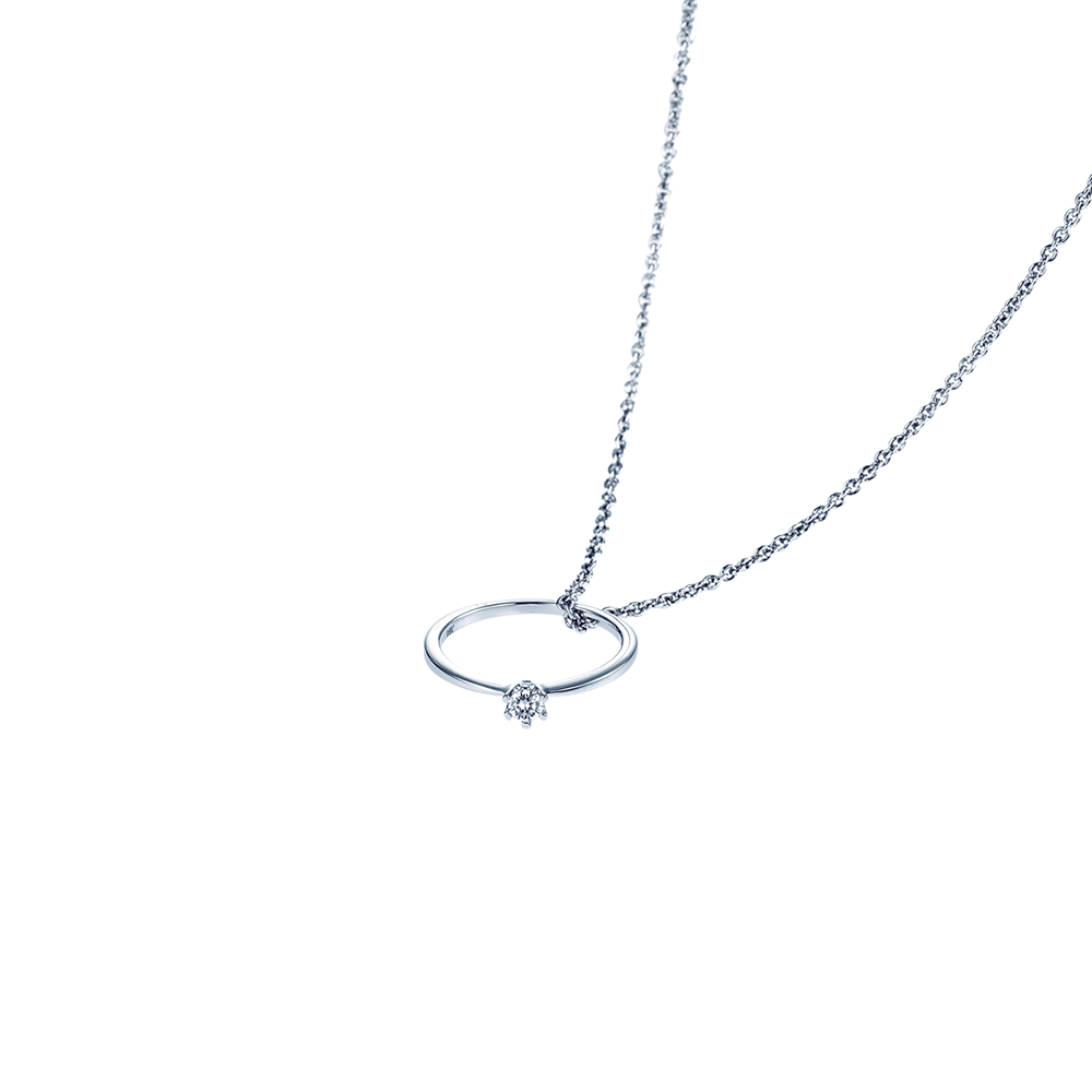 BB0088 Diamond Necklace