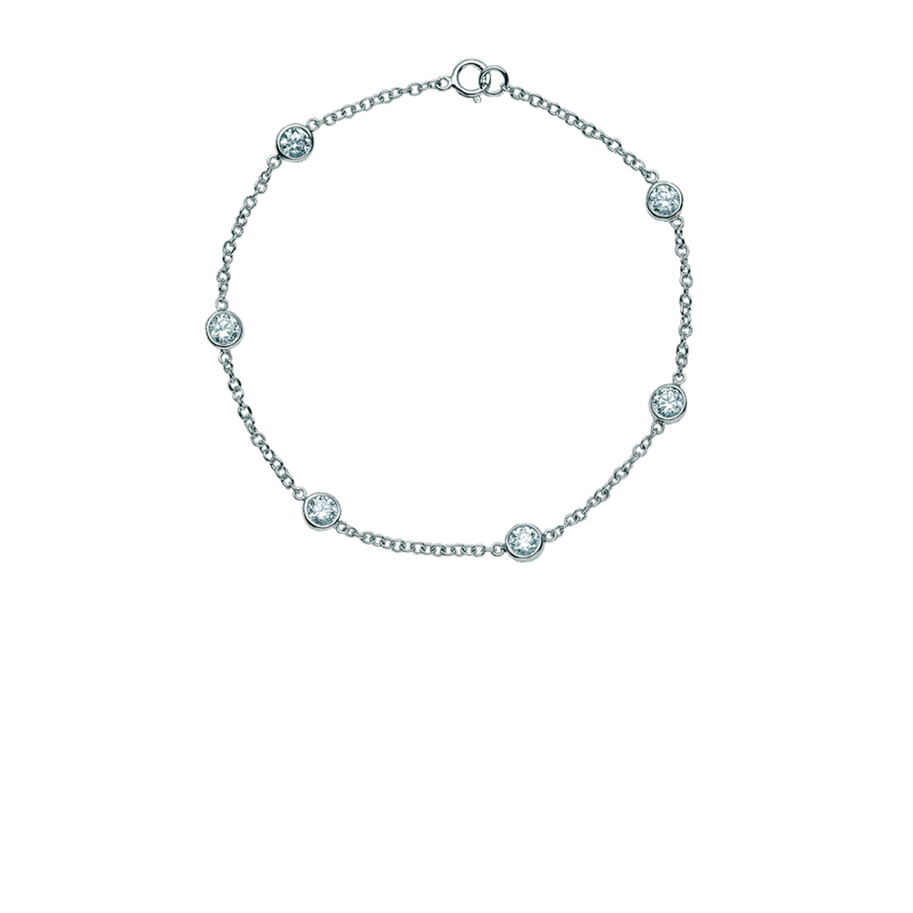 BR0114 Diamond bracelet
