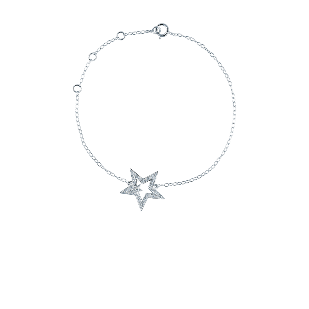 BR0120 Diamond bracelet