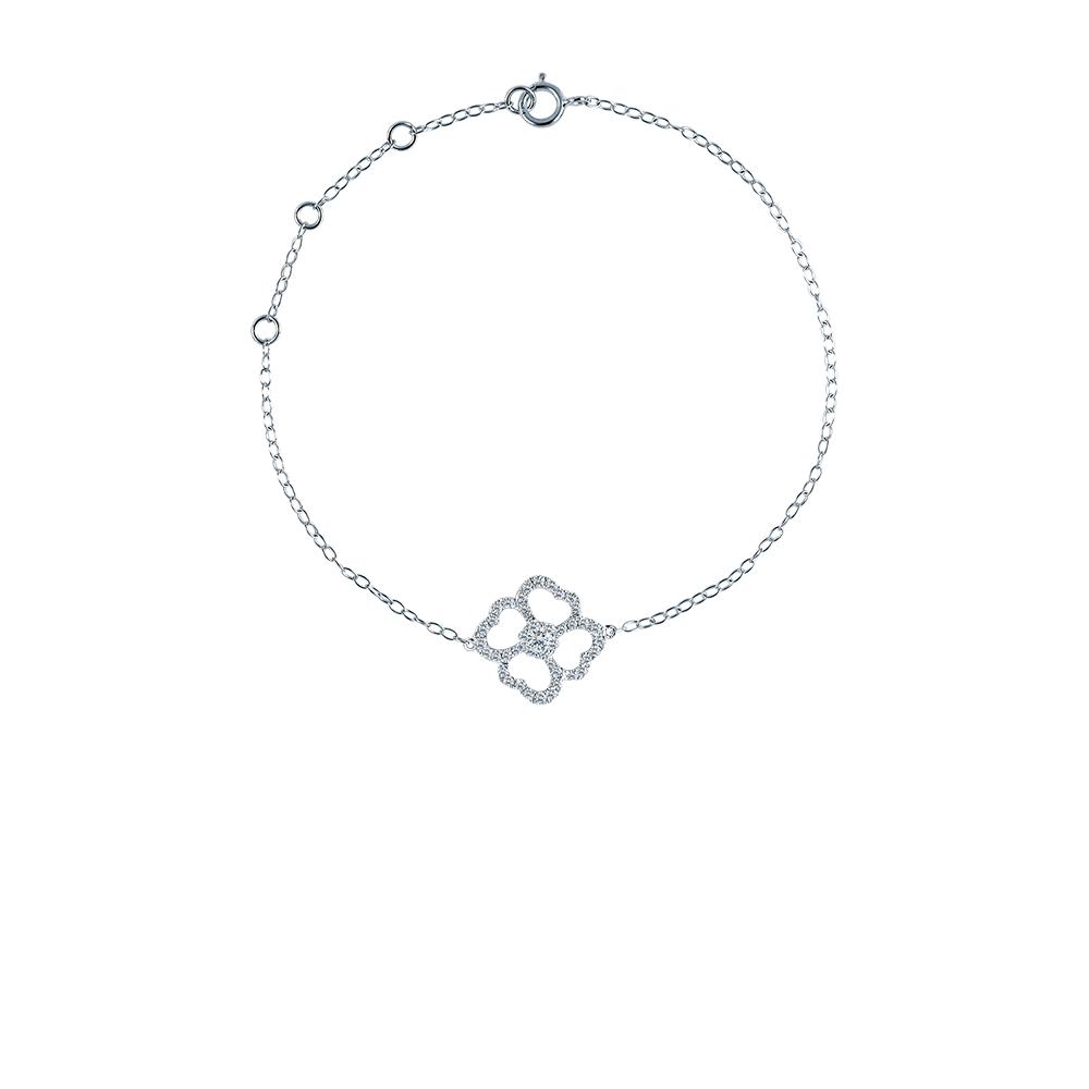 BR0122 Diamond bracelet