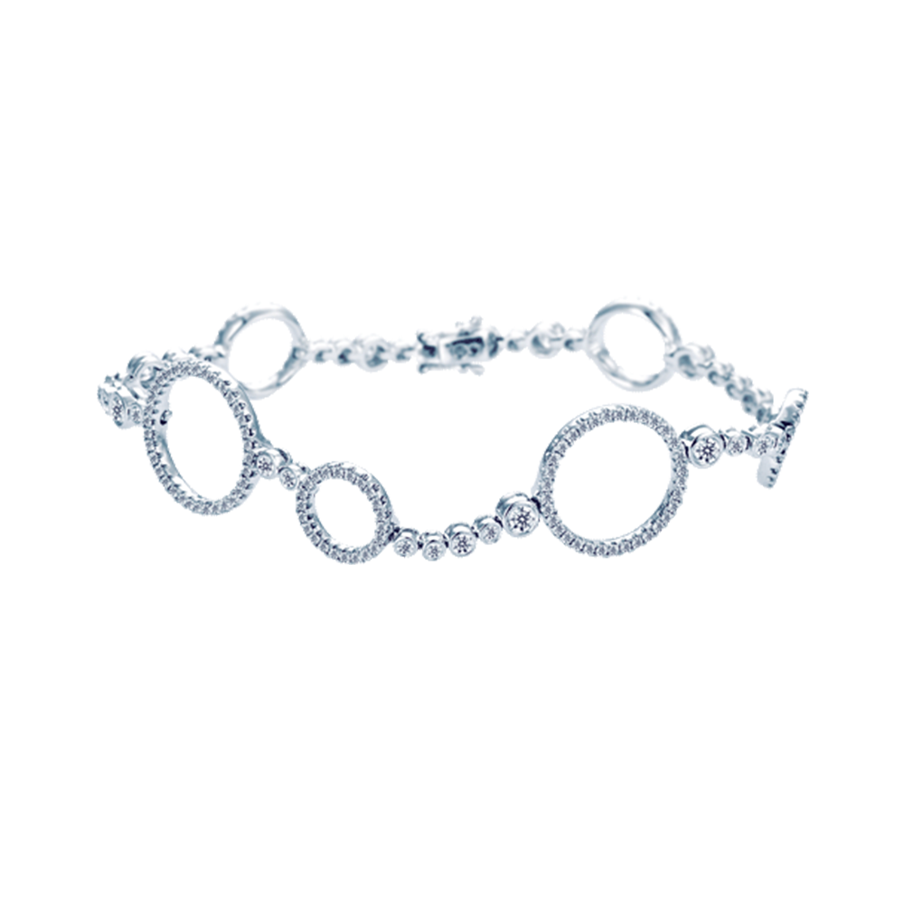 BR0123 Diamond bracelet