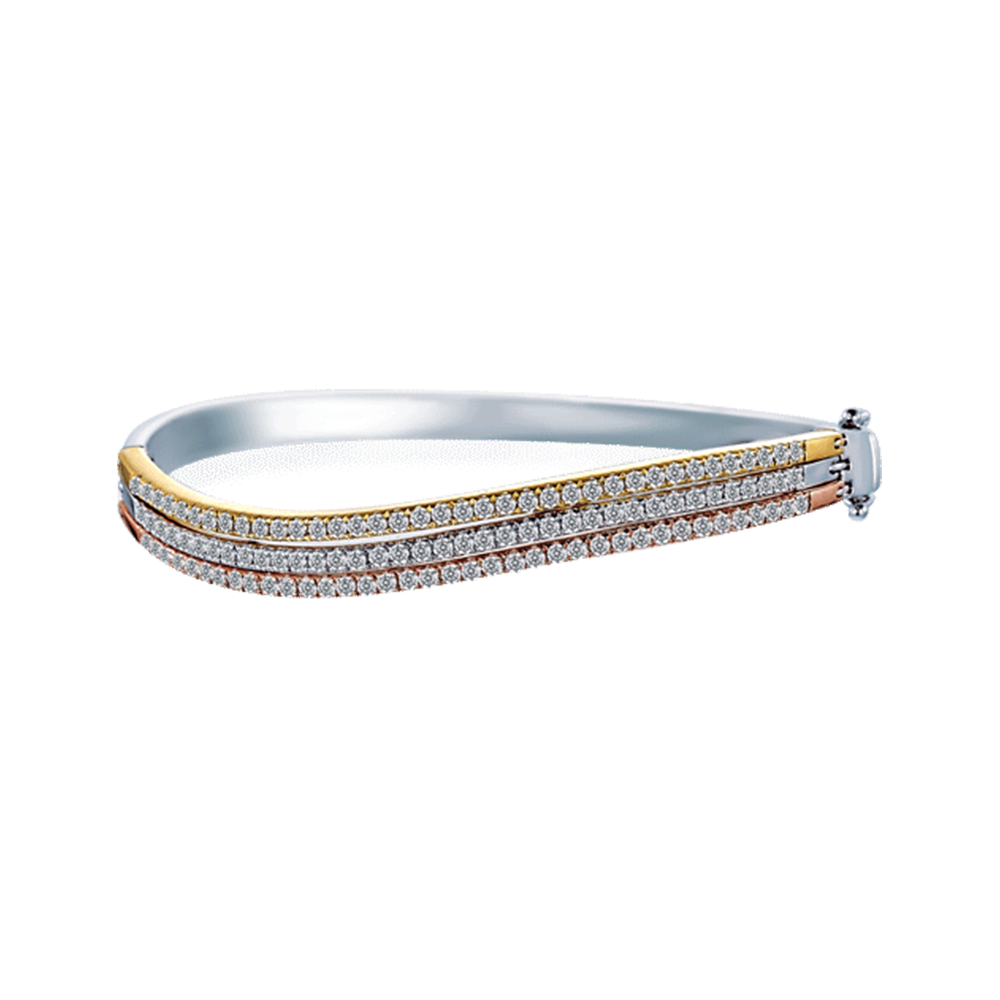 BR0138 Diamond bracelet