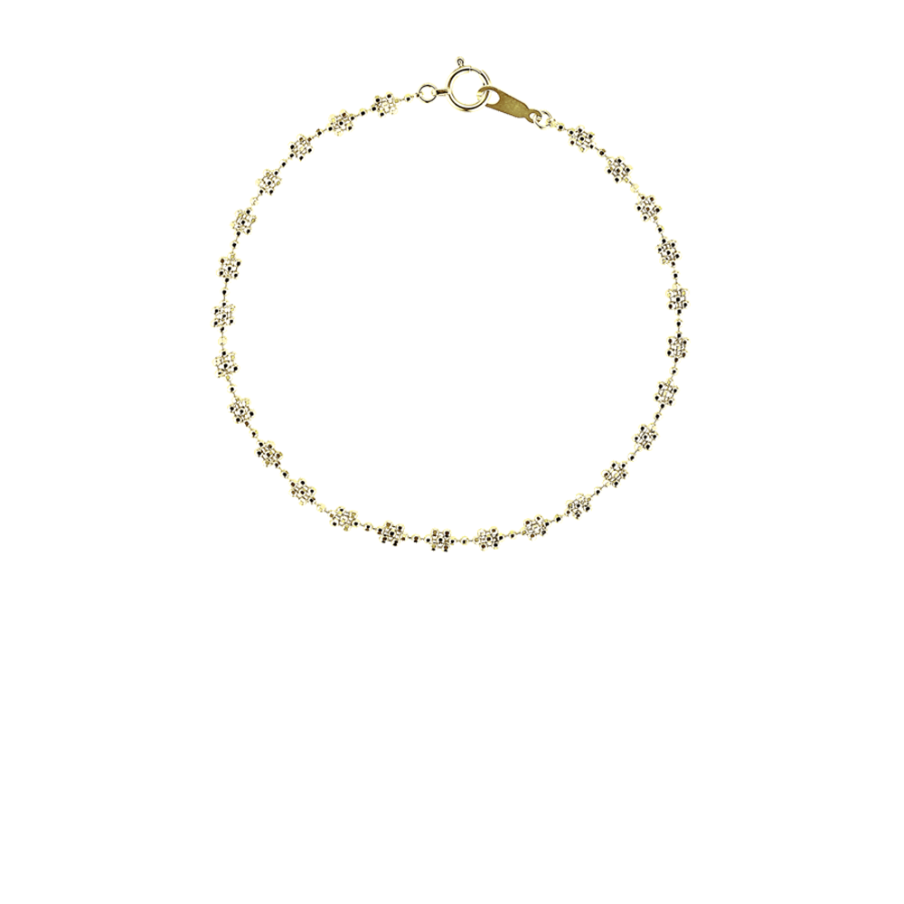 BR0146Y 18K gold bracelet