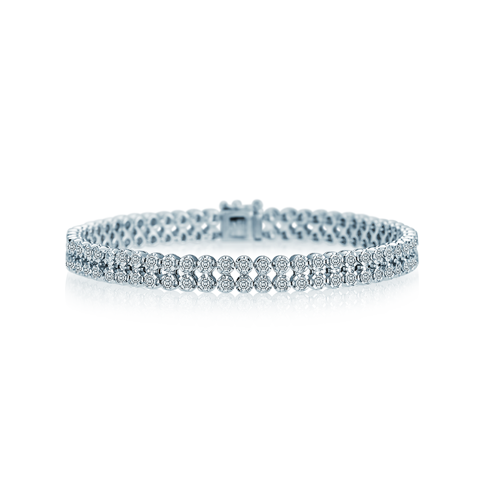 BRD306 Diamond bracelet