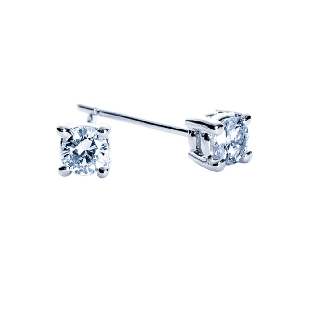 EE0001 Diamond Earrings