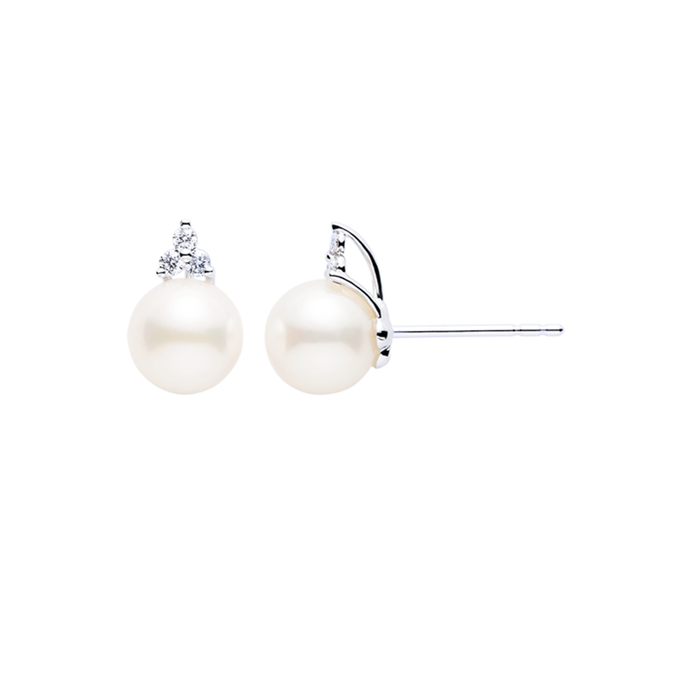 EE0034 Pearl Earrings