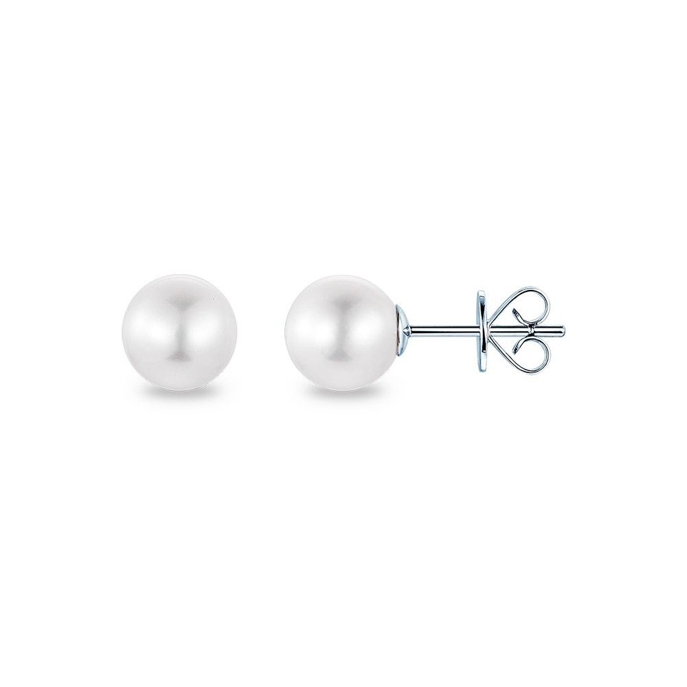 EE0036 Pearl Earrings