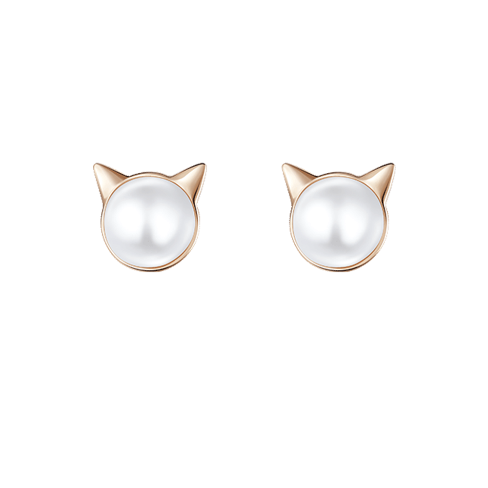 EE0106 Pearl Earrings