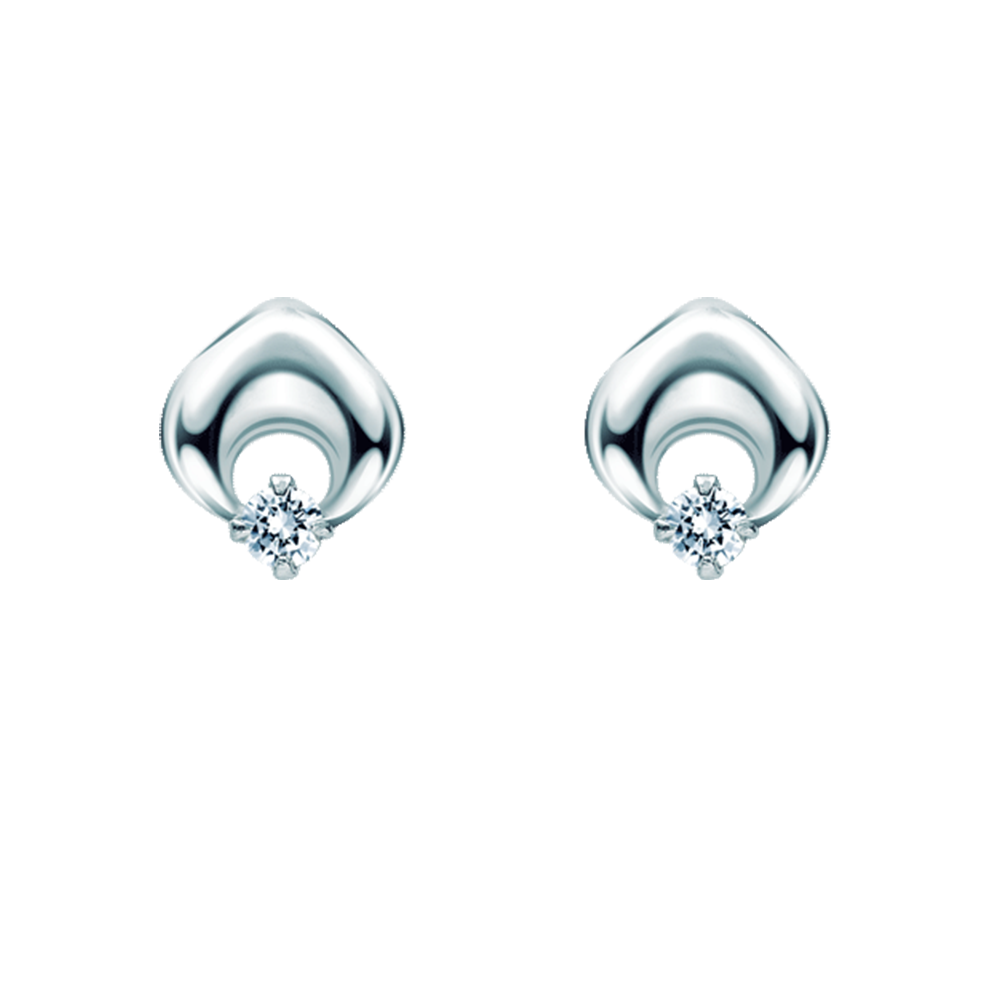 EE0733 Diamond Earrings
