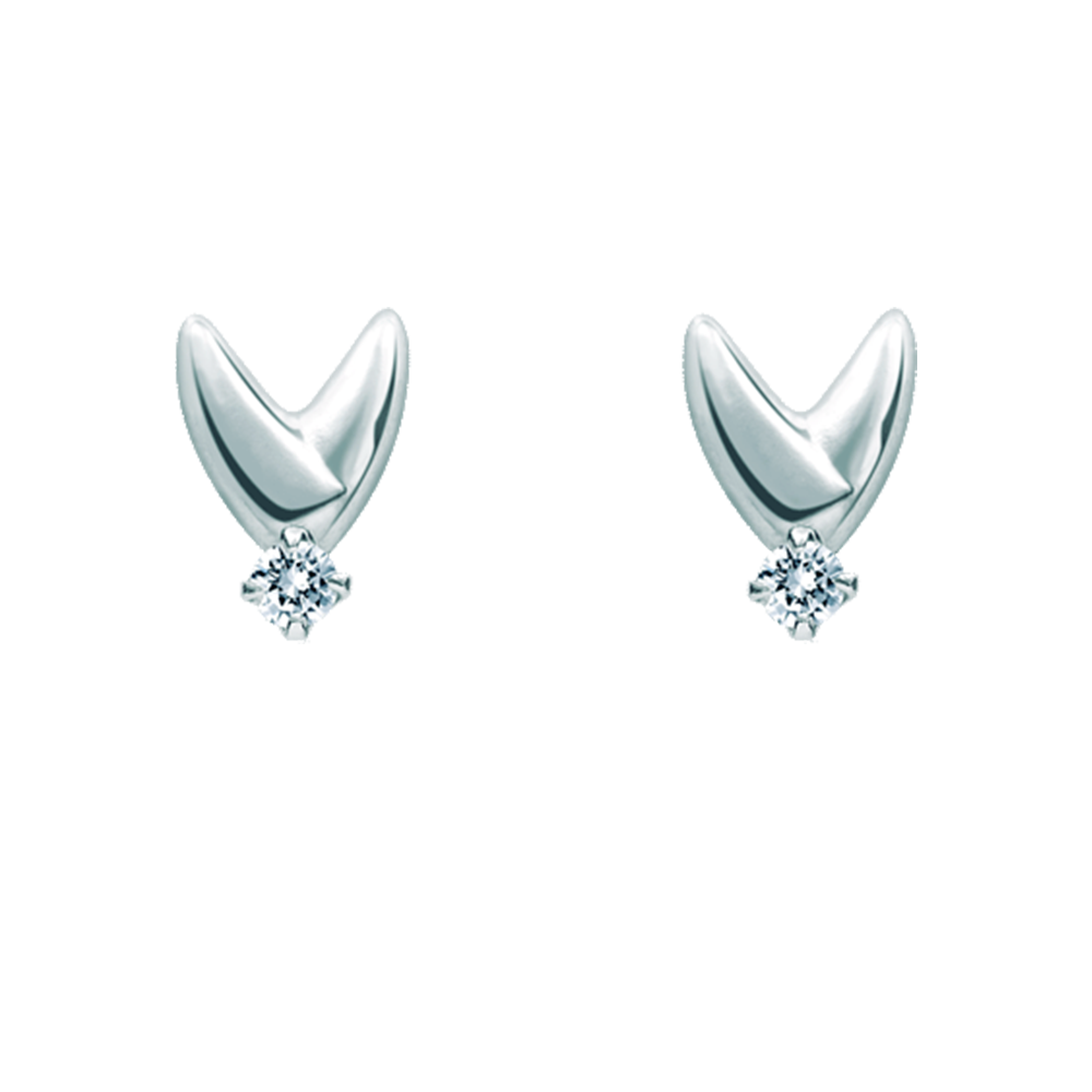 EE0735 Diamond Earrings
