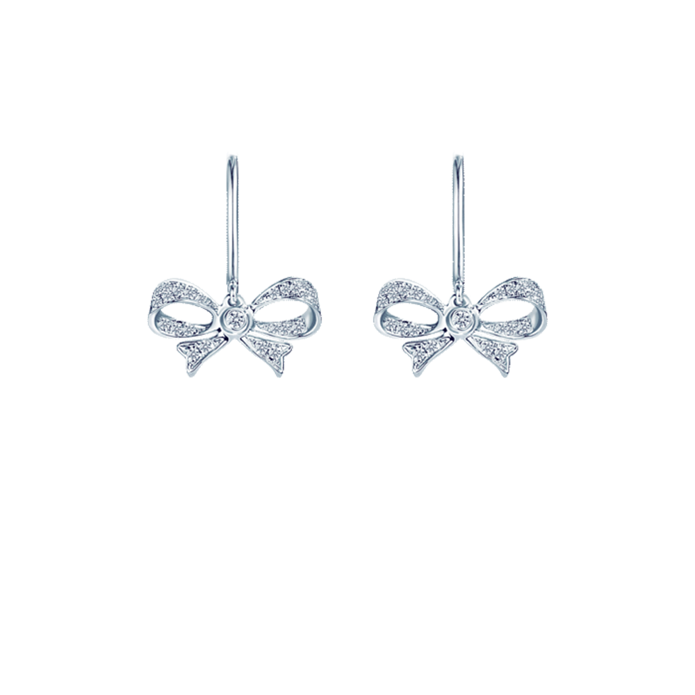 EE0753 Diamond Earrings