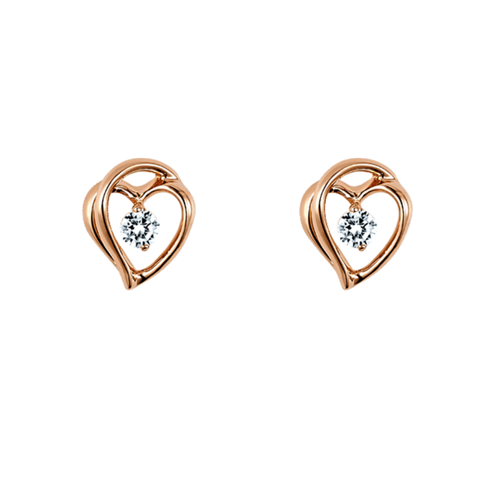 EE0786 Diamond Earrings