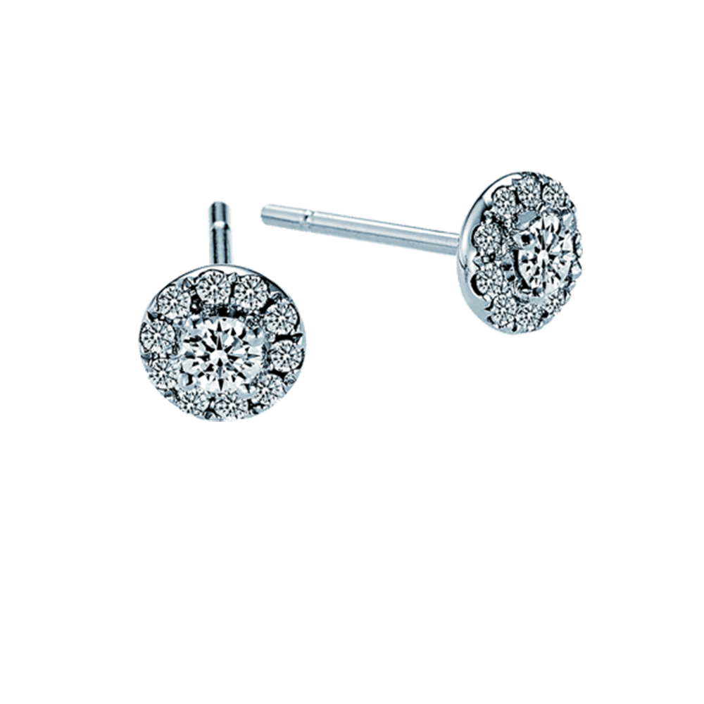 EE0787 Diamond Earrings